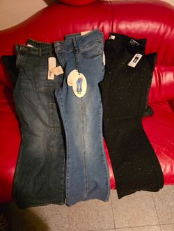 Lot of 3 Women's Pants with Tags