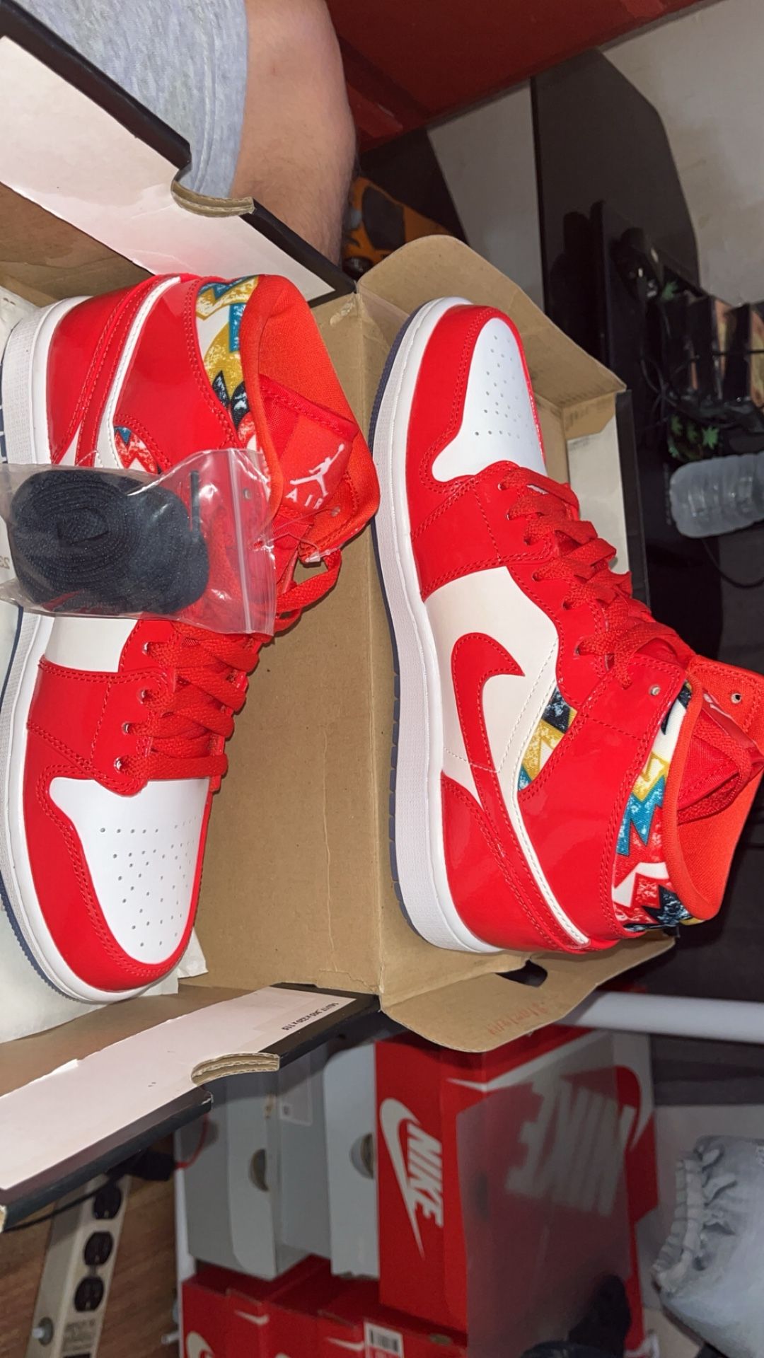 Air Jordan 1 Mid Se
