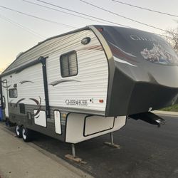 2014 Forest River Cherokee