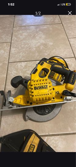 Dewalt circ saw