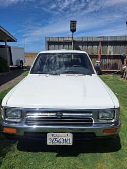 1994 Toyota Pick-Up