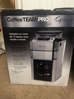 coffee machine