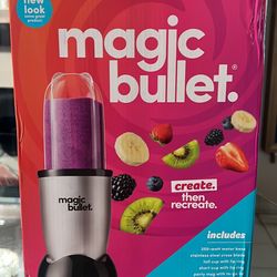 Magic bullet