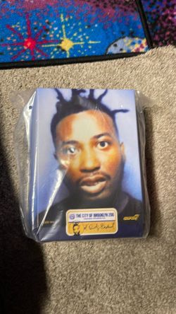 Ol Dirty Bastard Wu Tang Ultimates Figure Super 7