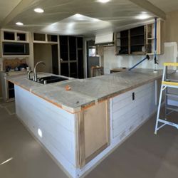 Kitchen Cabinets 