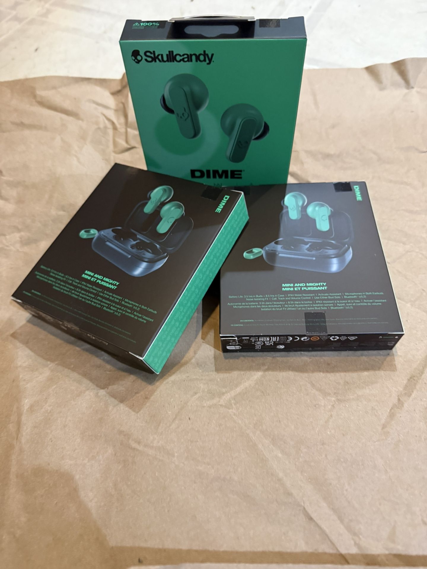 Skullcandy Wireless Bluetooth Headphones 