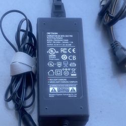 Charger for e-bike Jetson 42.0 volts