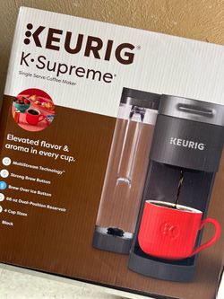 Coffee maker