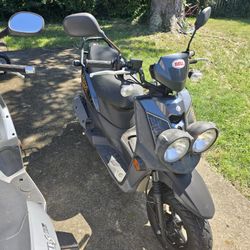 Mopeds 50cc 