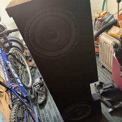 Car Sub Speakers 