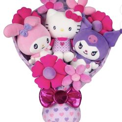 Hello Kitty Bouquet 