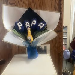 Regalos Especial Para El Día Del Padre tejidos a Crochet De Football Especial Para el Dia Del Padre  Tejidos a A Crochet 