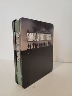 Band of Brothers Tin-box Blu-ray