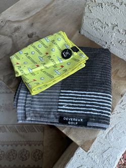 Golf Towels