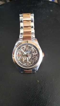Kenneth cole watch .