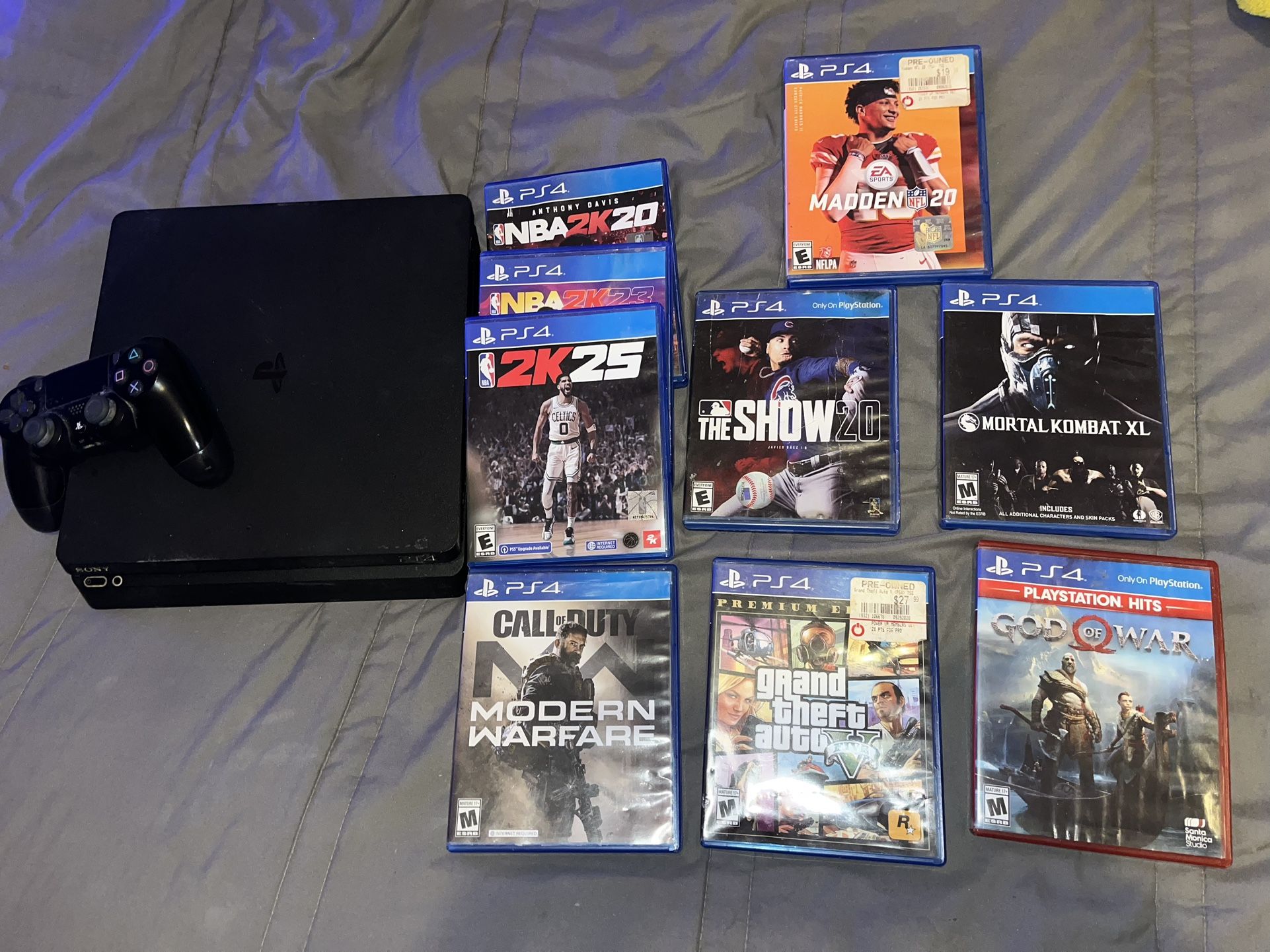 PS4