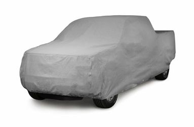 Truck cover