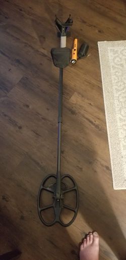 minelab metal detector safari 