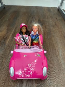 Barbies and Accessories