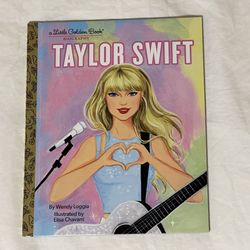 Taylor Swift Book 