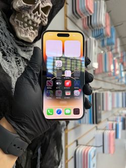 Iphone 14 pro 128 unlocked