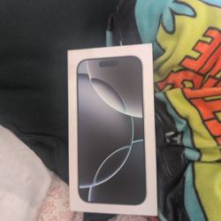 iPhone 16 Pro 256Gb Unlocked 