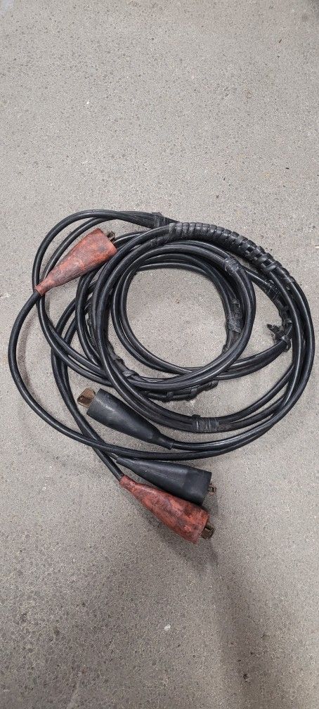 20 ft Tow Truck Jumper Cable