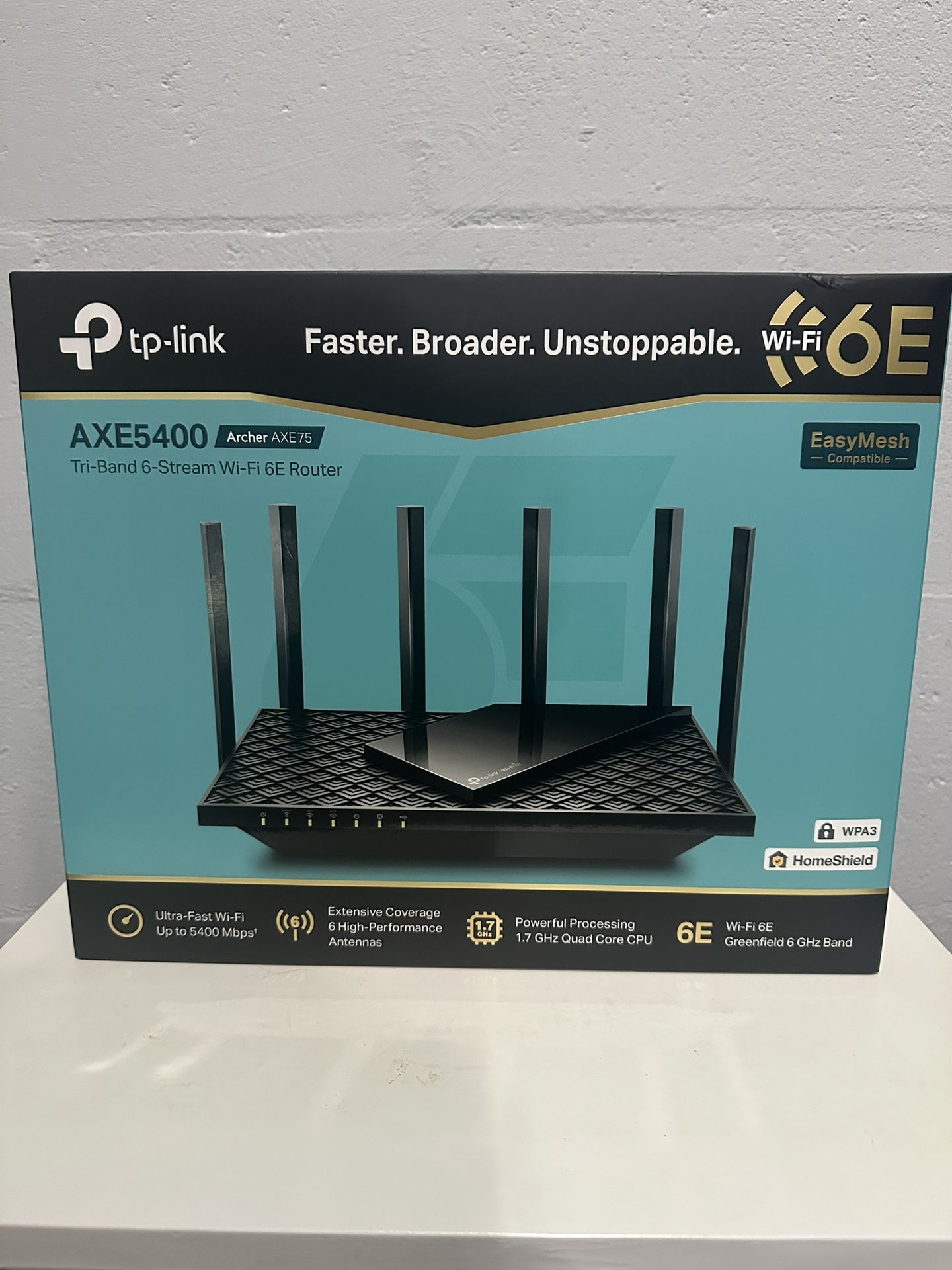TP-Link AXE5400