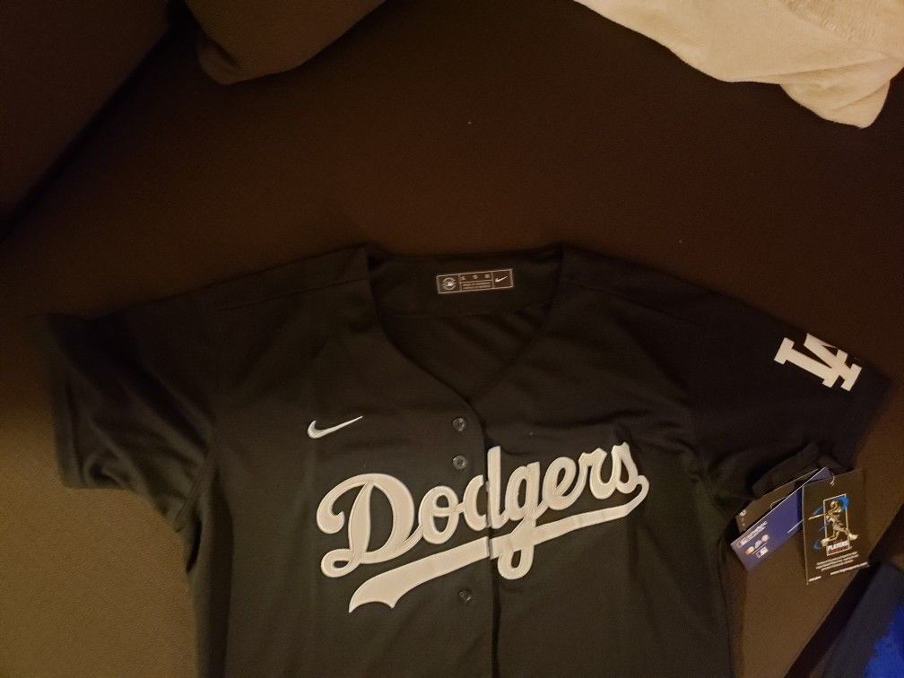 LOW PRICE!!! DODGERS MEN'S OR WOMEN'S JERSEY GREAT DESIGN for Sale