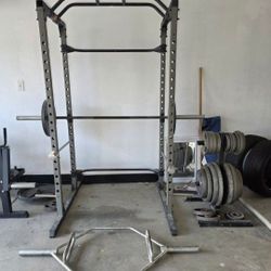 Squat Rack