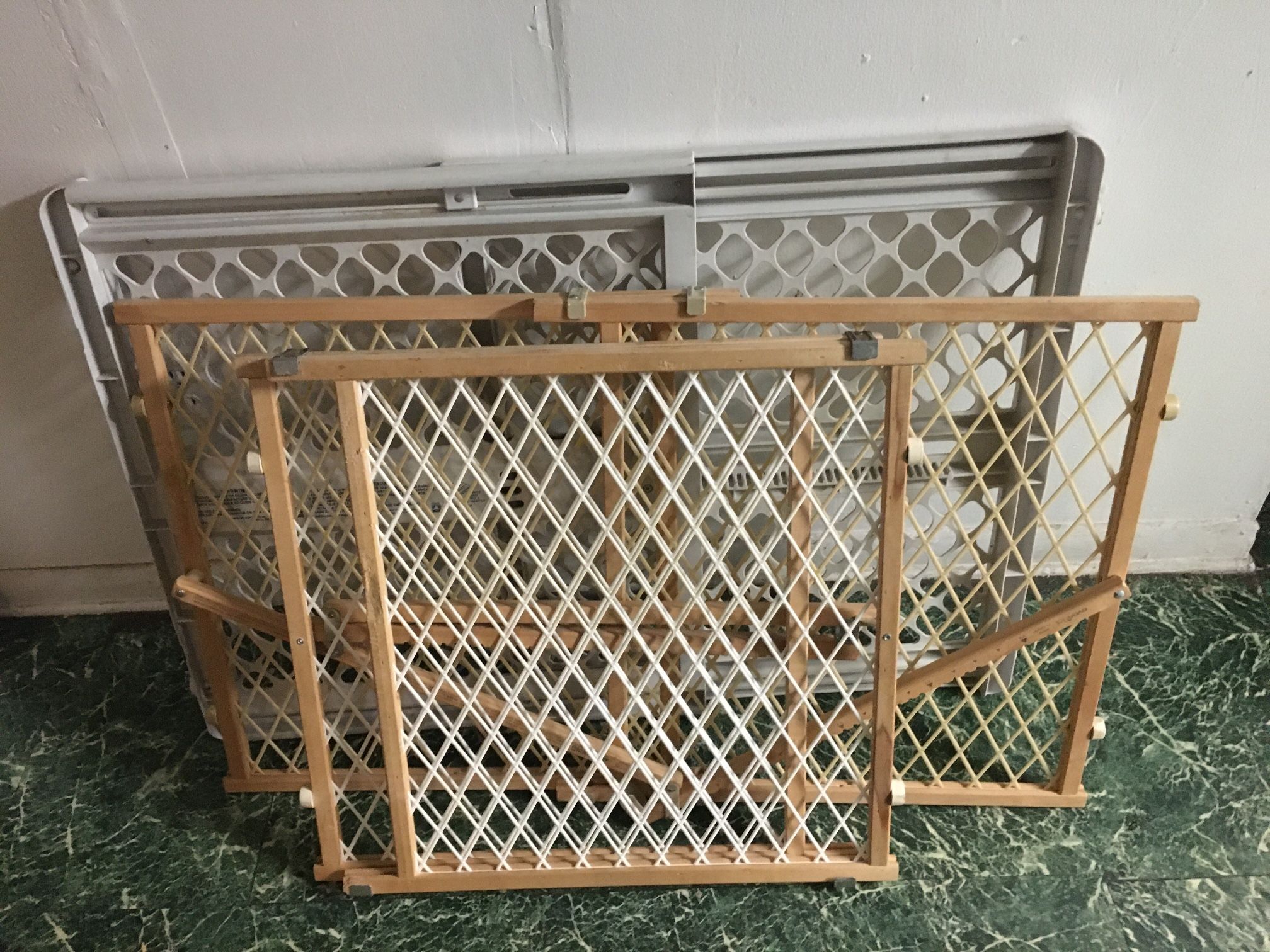 Lot Of 3 Dog Pet Gates 20.00