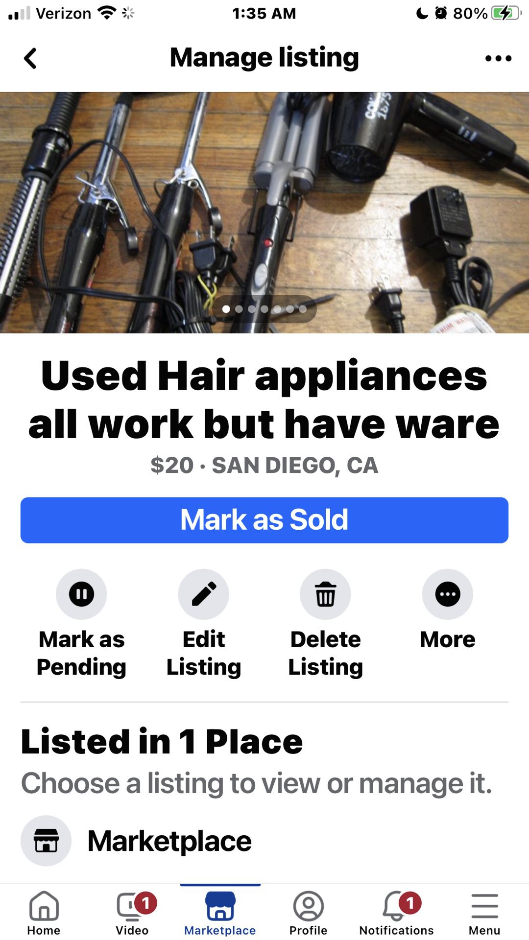 Bundle Hair Appliances
