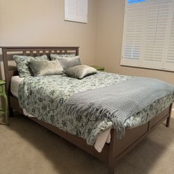 Queen Bed frame
