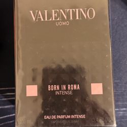 Uomo Born In Roma Intense 