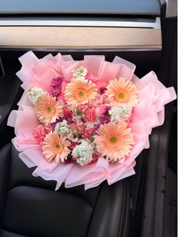 Flower arrangements