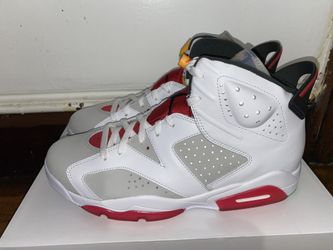 Jordan retro 6 “hare”