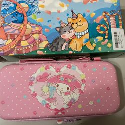 Switch cute case