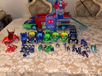 Pj mask toys