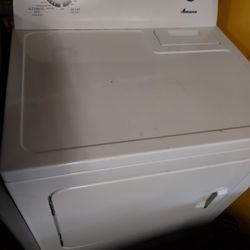 Amana Dryer