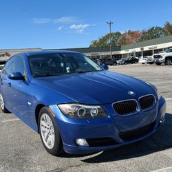 2007 BMW 328xi