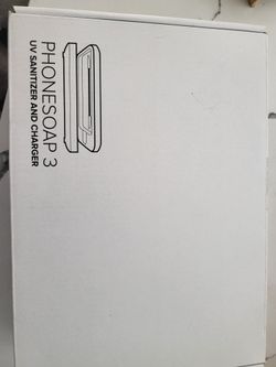 Phonesoap BNIB