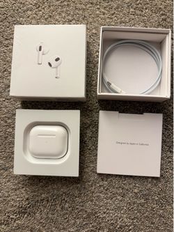 Airpods Gen 3