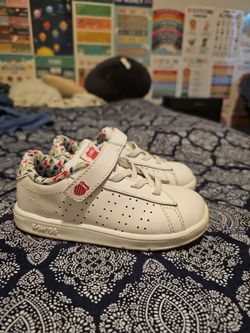 Toddler k swiss size 9