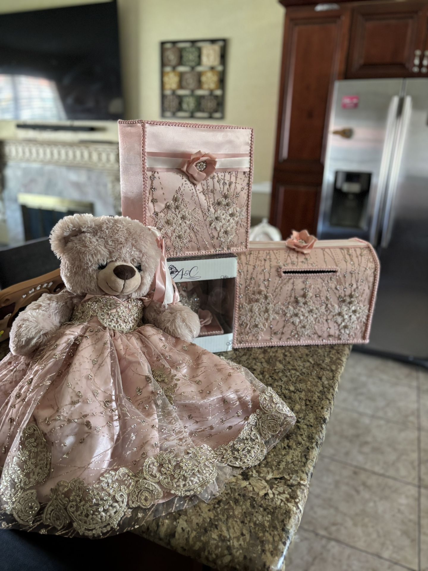 Quinceanera Bundle