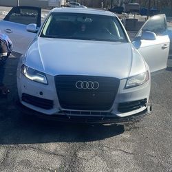 Audi A4 Quattro 