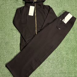 Lululemon Scuba Set Size 8 – Black – Brand New with Tags