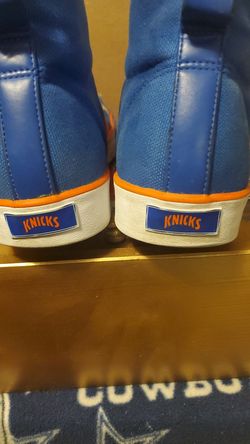 Vintage Adidas NBA series New York knicks kicks for Sale in Salinas, CA -  OfferUp