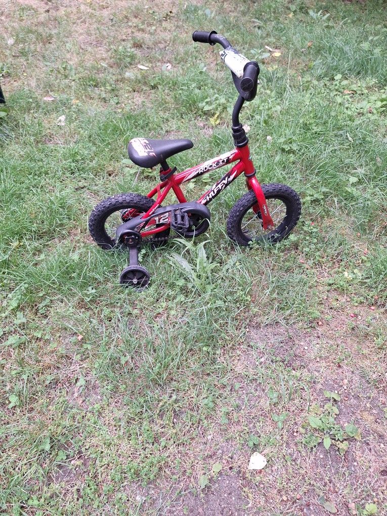 12 Inch Bike