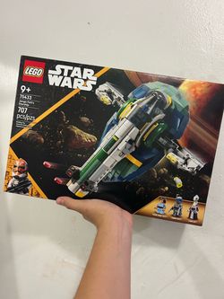 Brand new Lego Star Wars set