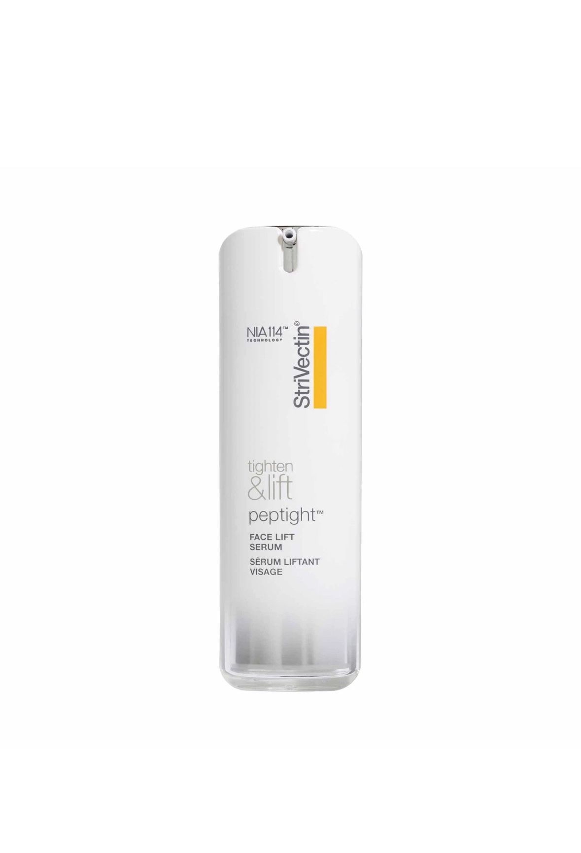 StriVectin Tighten & Lift Peptight Face Lift Serum 0.5 Oz 15 ml NWOB